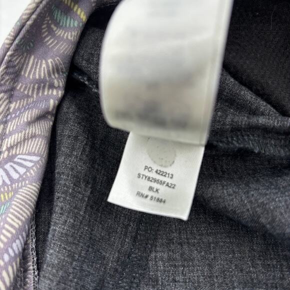 Patagonia Hampi Rock Pants Joggers M Hemp Rock Climbing Hiking Lounge Gorpcore - Picture 9 of 9